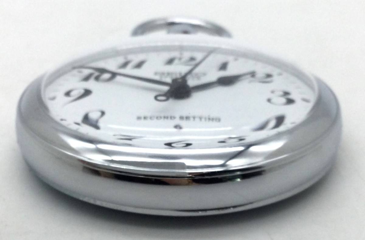 稼働品　SEIKO 精工舎諏訪1974年プレシジョン懐中時計 21JEWELS 稼働品 SEIKO 精工舎諏訪1974年プレシジョン懐中時計 21JEWELS 動作品