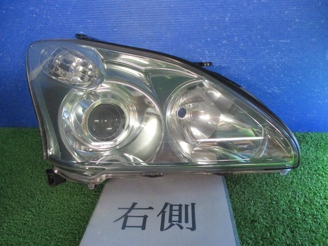 お買い得，人気セール 管理№08192 ＡＣＵ３０ ３０系 ハリアー 純正 ＨＩＤ 右ライト(ヘッドライト)｜売買されたオークション情報、yahooの商品情報をアーカイブ公開 - オークファン トヨタ用
