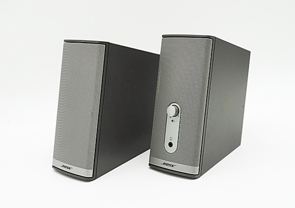 0 Series Companion Bose II Multimedia System III BOSE speaker