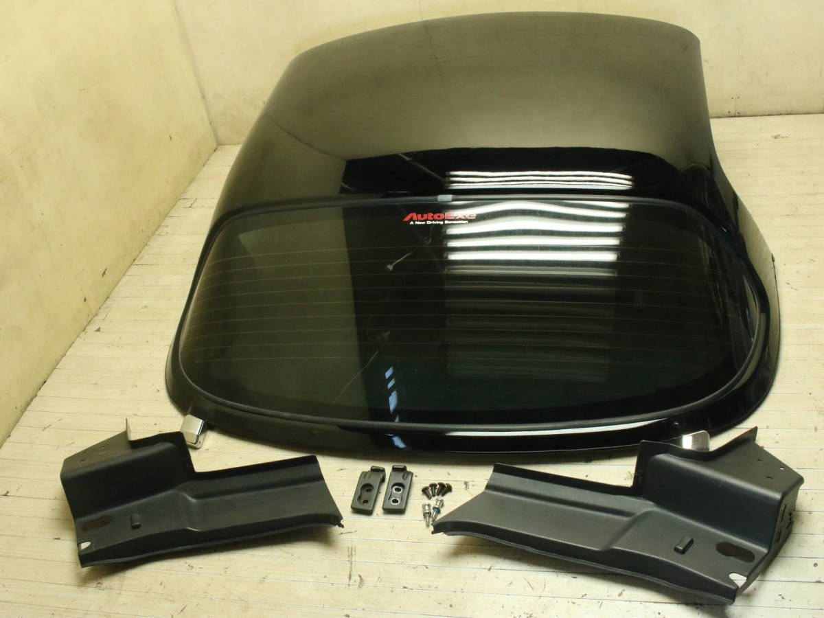 ロードスター 純正 オプション ディタッチャブル トップ ハードトップ ホワイト 白 A3D NA6CE/NA8C/NB6C/NB8C ロードスター 純正 オプション Z3 ロック 左右