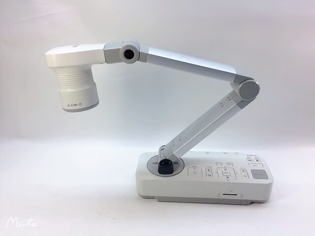 EPSON エプソン 書画カメラ ELPDC21 実物投影機 動作品 acアダプター