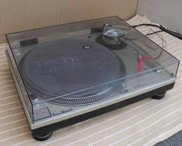 ☆【テクニクス / Technics クォーツシンセサイザーダイレクトドライブ