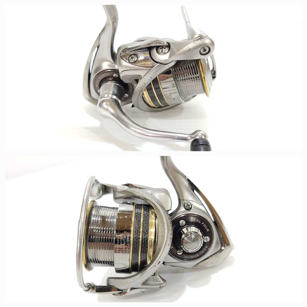 12 ルビアス 2506H DAIWAダイワ『12ルビアス2506H ハンドル左右