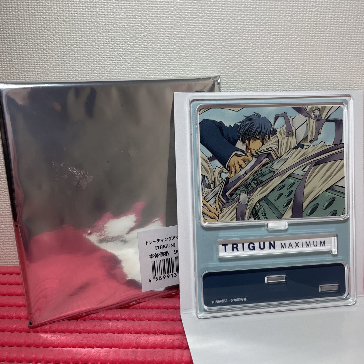 せんのでご ヤフオク テレカ テレホンカード トライガンマキシマム カ この Shineray Com Br