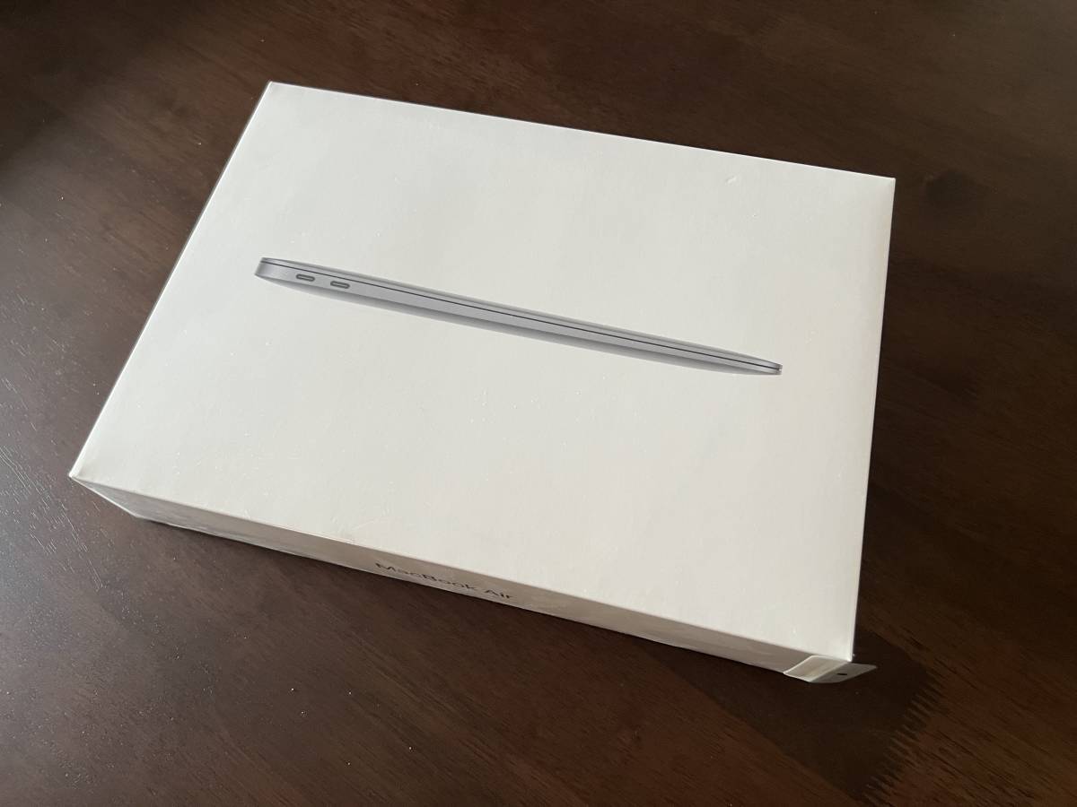 Mac Book Air 13inch 新品（未開梱） Air MacBook - Airを購入