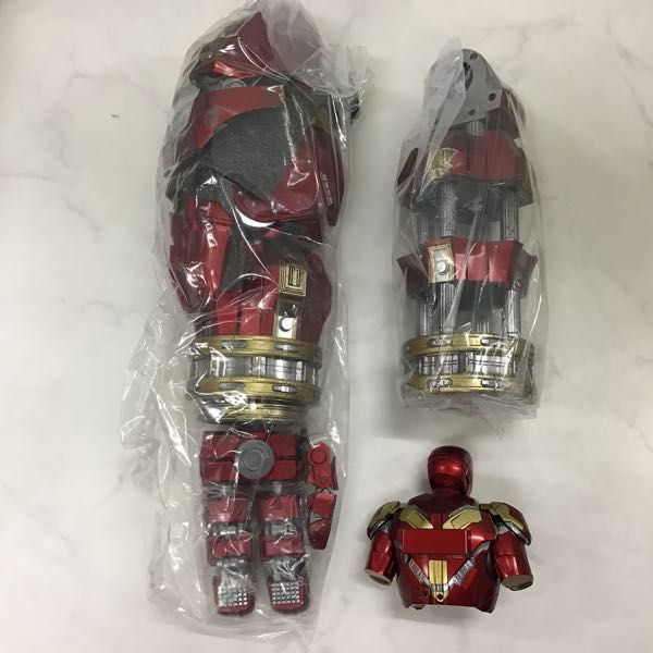 ホットトイズ 1/6 アベンジャーズ /エイジ・オブ・ウルトロン ハルク 