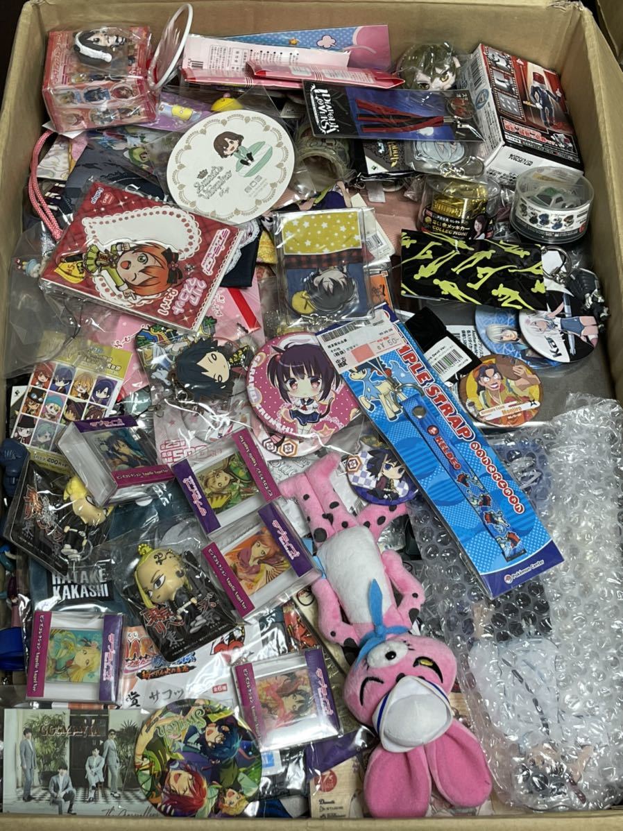 大量 セット アニメグッズ まとめ コミック アニメ 雑貨 送料無料
