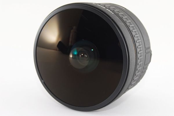 Sigma 8mm f⁄4 EX DG SIGMA シグマ AF 8mm F4 EX FISHEYE フィッシュ