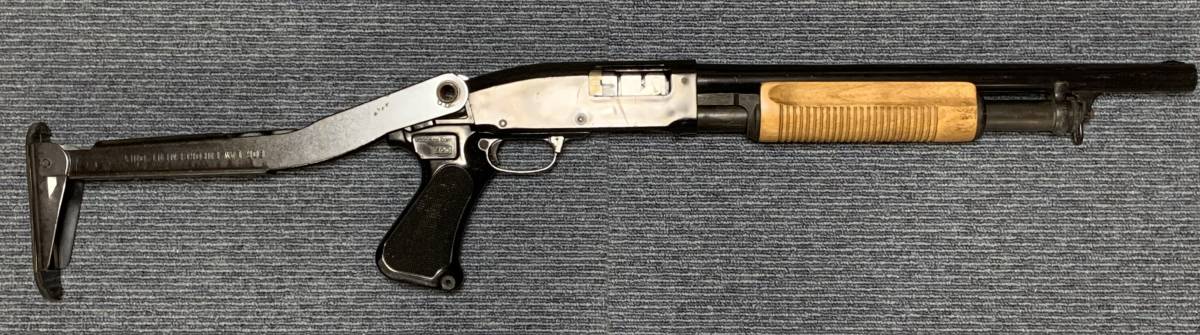 ◇送料無料◇ ジャンク MGC ABS製 レミントン モデル M31 ショットガン