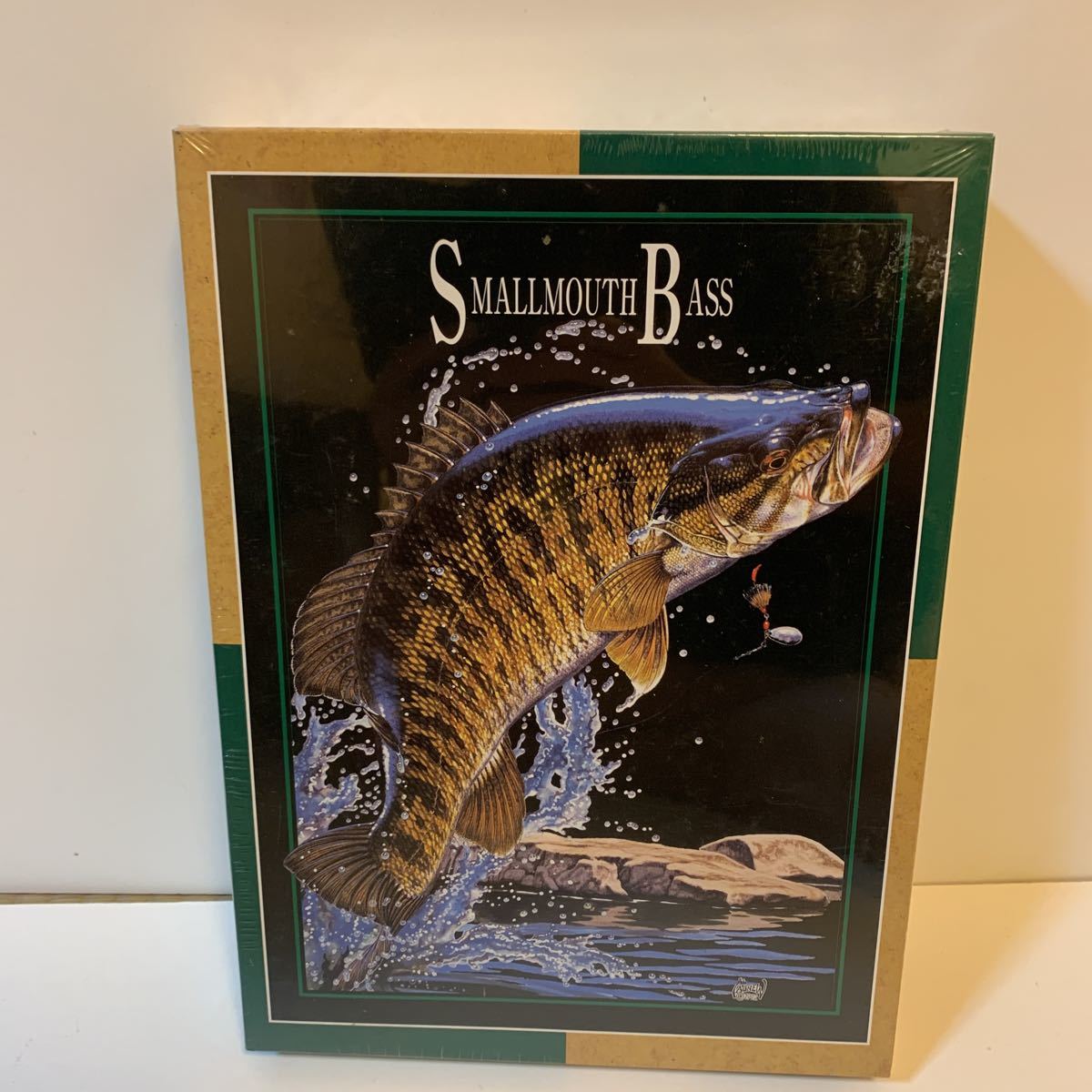 バス釣りの大人気ターゲット『スモールマウスバス（コクチバス）』って