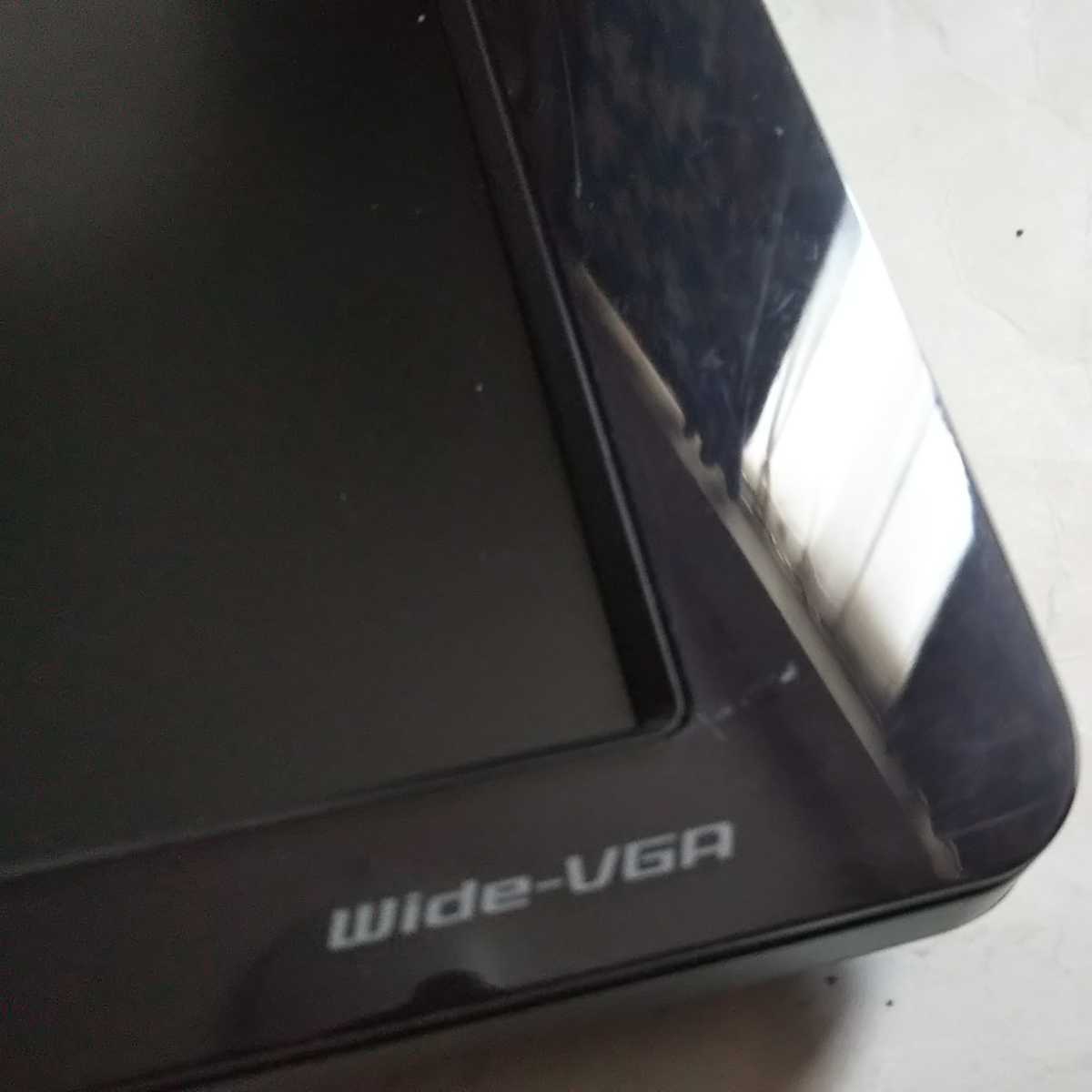 パナソニック TR-T110WV1 ストラーダ Panasonic 動作確認済 モニター