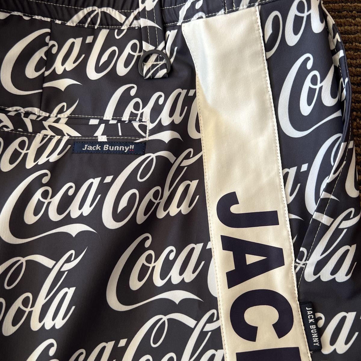 ジャックバニー コカ・コーラ Jack Bunny Coca-Cola サイズ6 Jack