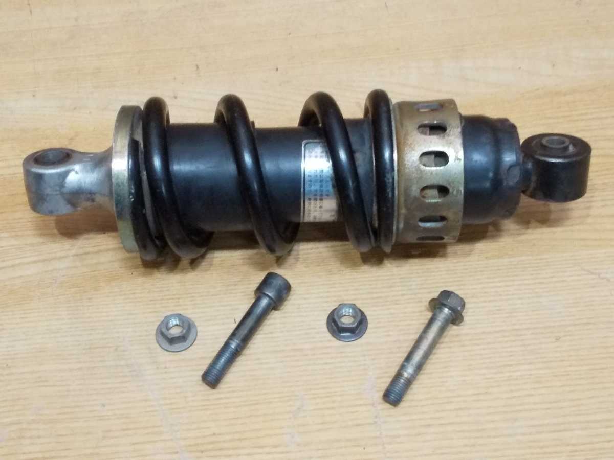 スティード400 NC26 純正 リアショック ノーマル リアサス リヤサス