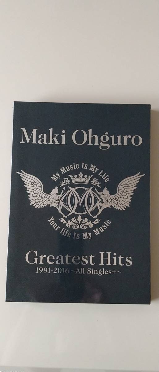 Hits Greatest 大黒摩季 1991-2016 | Singles 1991-2016~ALL 1991-2016