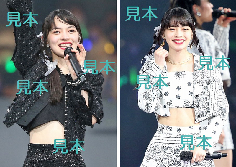 上國料萌衣『2022-The ANGERME- PERFECTION 日本武道館』生写真42枚