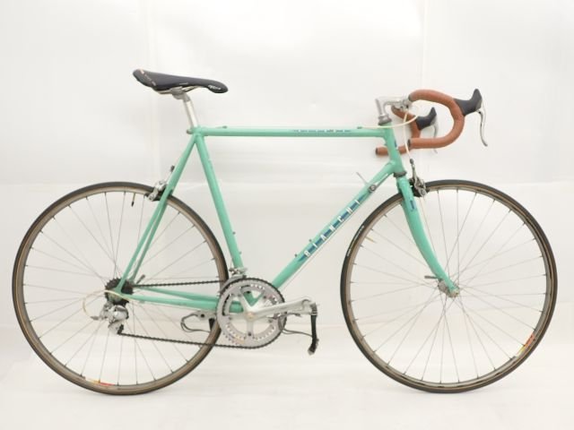 Bianchi ロードバイク ALFANA TANGE PRESTIGE クロモリ 現状販売 