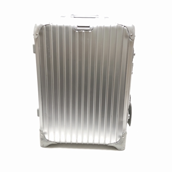 ★破格★RIMOWA トパーズ 32L 2輪シルバー キャリーケース キャビン RIMOWA リモワ トパーズ 32L スーツケース soldout トロリー