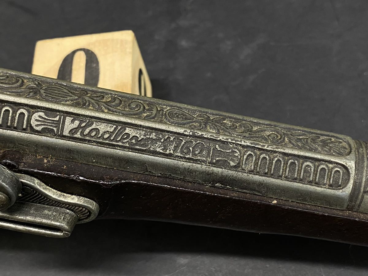 アンティーク、モデルガン古式、火縄銃レプリカ Yahoo!オークション