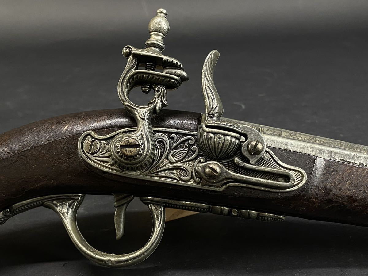 アンティーク、モデルガン古式、火縄銃レプリカ Yahoo!オークション