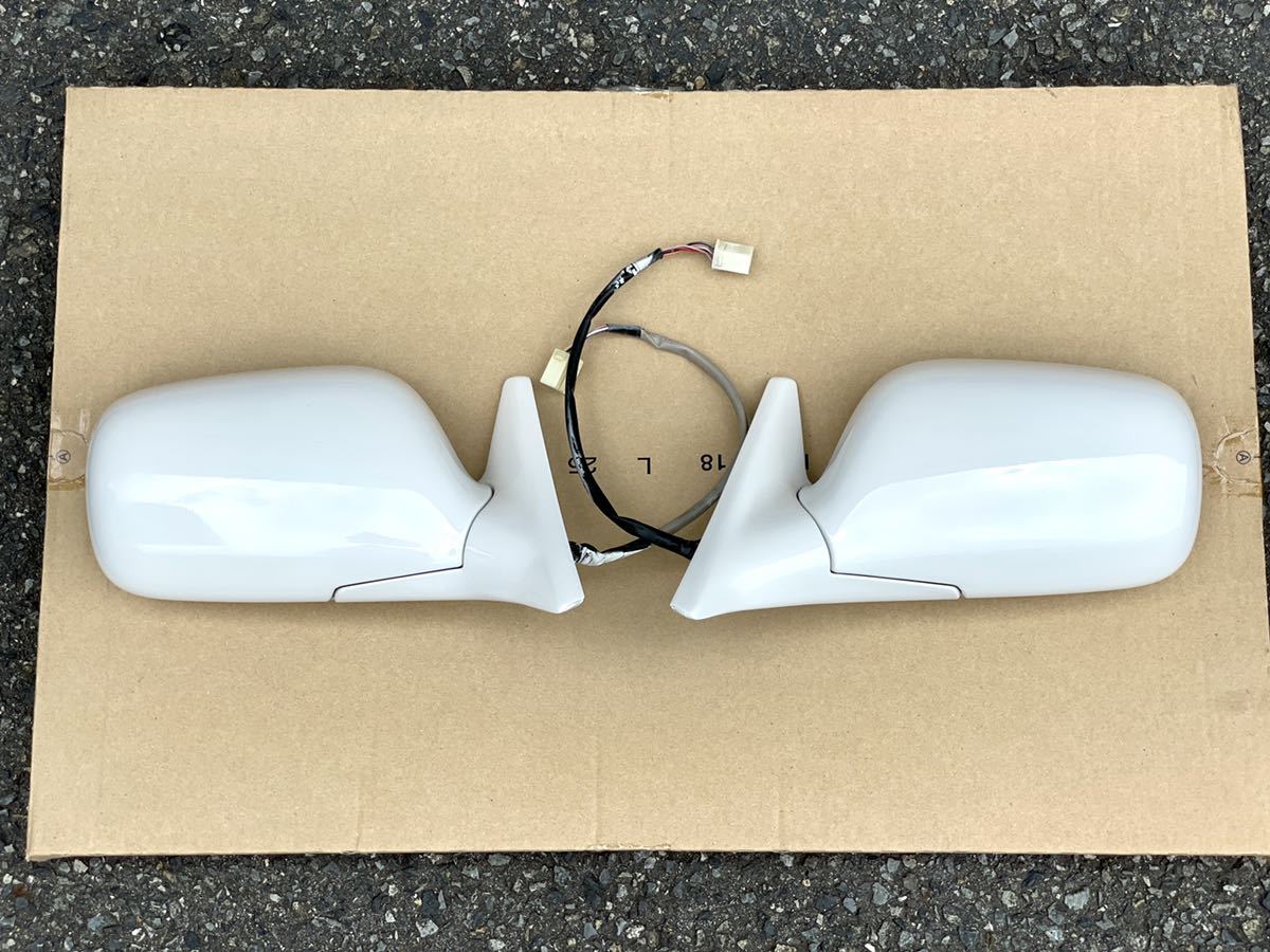 チェイサー JZX100 ドアミラー 左右 ミラー GX100 サイドミラー サイド 