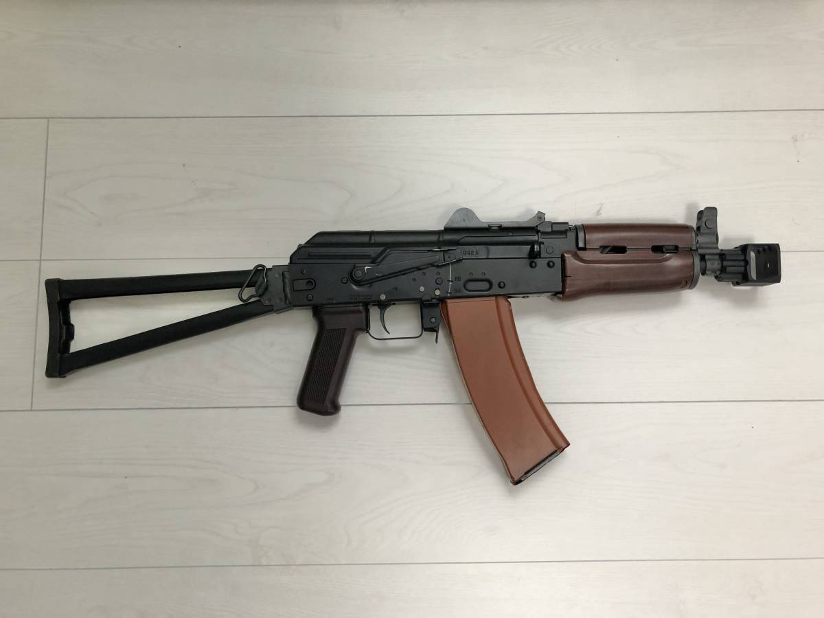 東京マルイ AK74MN FET搭載 次世代 電動ガン 東京マルイ AK74MN FET搭載 次世代 電動ガン 東京マルイ] AK74MN 次