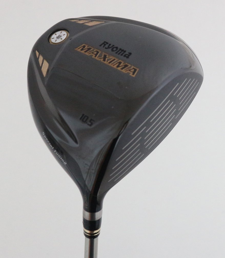 Special リョーマ 高 MAXIMA II 反発の通販 ゴルフ Tuning RYOMA SST 打つと危険 - III | GOLF Golfのフリマアイテム一覧