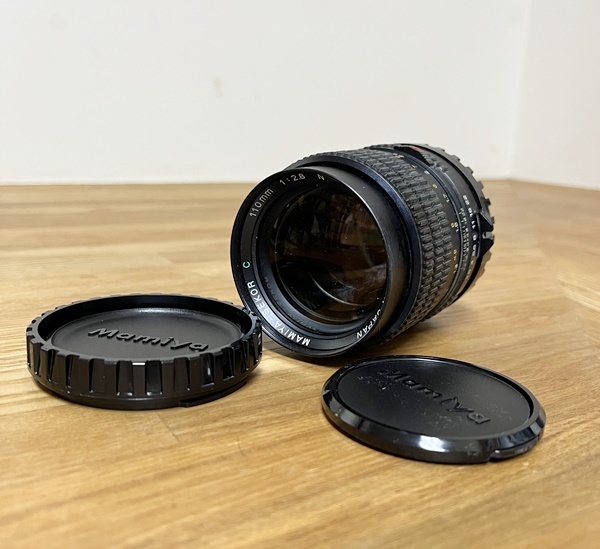 C M645 マミヤ Mamiya MAMIYA-SEKOR SEKOR レンズ MAMIYA N SUPER F2.8