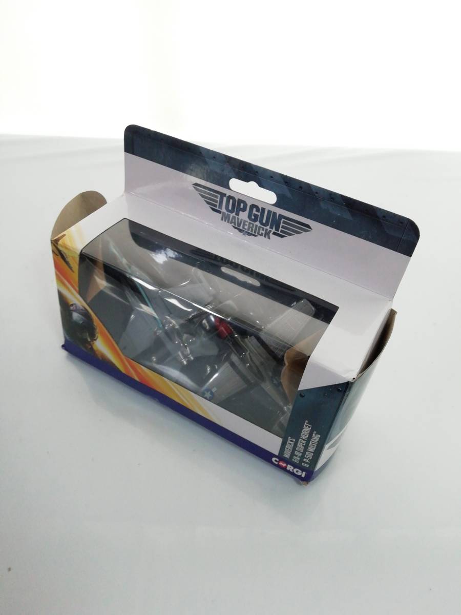 CORGI コーギー トップガンマーヴェリック F/A-18スーパーホーネット