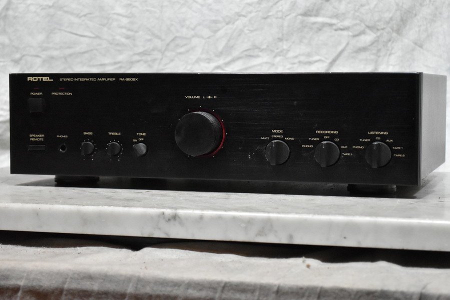 ROTEL RA-980BX ローテル プリメインアンプ