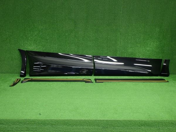 新作入荷，本物保証 18511 モデリスタ シエンタ 170系 右サイドスカート 209 品 NHP170G/NSP170G/NSP172G/NCP175G(サイド)｜売買されたオークション情報、yahooの商品情報をアーカイブ公開 - オークファン トヨタ用