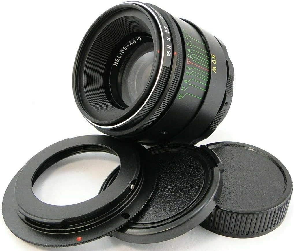 M42 Lens To Canon EF Mount Adapter EOS 80D 800D 760D 6D 7D Mark - Foto 10