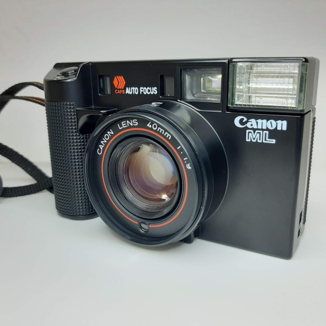 キヤノン Canon AF35ML QD オートボーイスーパー 箱説つき キヤノン