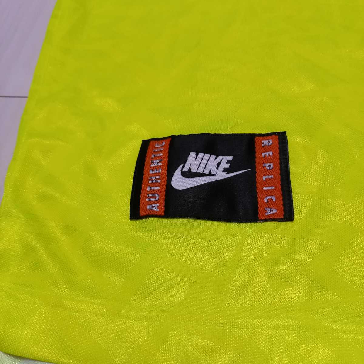 NIKE 95-96 ユニフォーム 90s ボルジア・ドルトムント ホームレプリカ