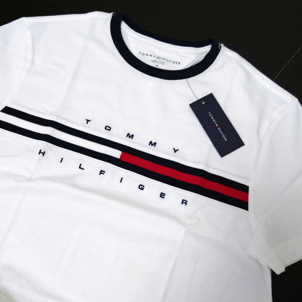 ラスト1枚！1円スタート！新品未使用 正規品【TOMMY HILFIGER トミー 