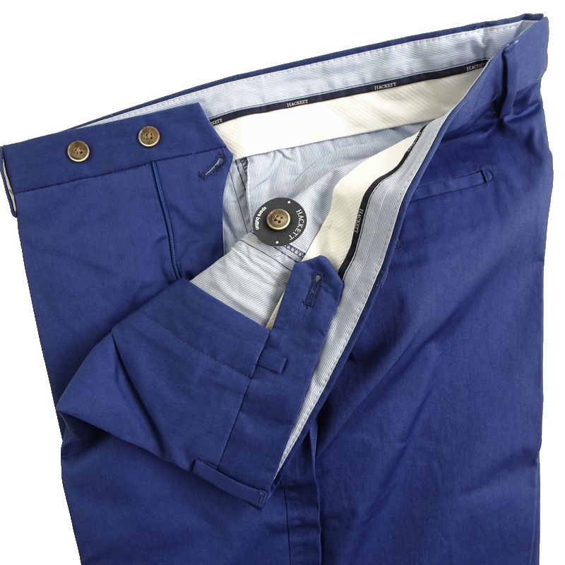 ■HACKETT LONDON ハケット 新品 定価2.7万 コットンツイル ストレッチ 5ポケット パンツ スラックス HM211671 551 32 ▲017▼bus9133a ハケット LONDON □HACKETT 絹100％ マイクロドット柄 Jacket