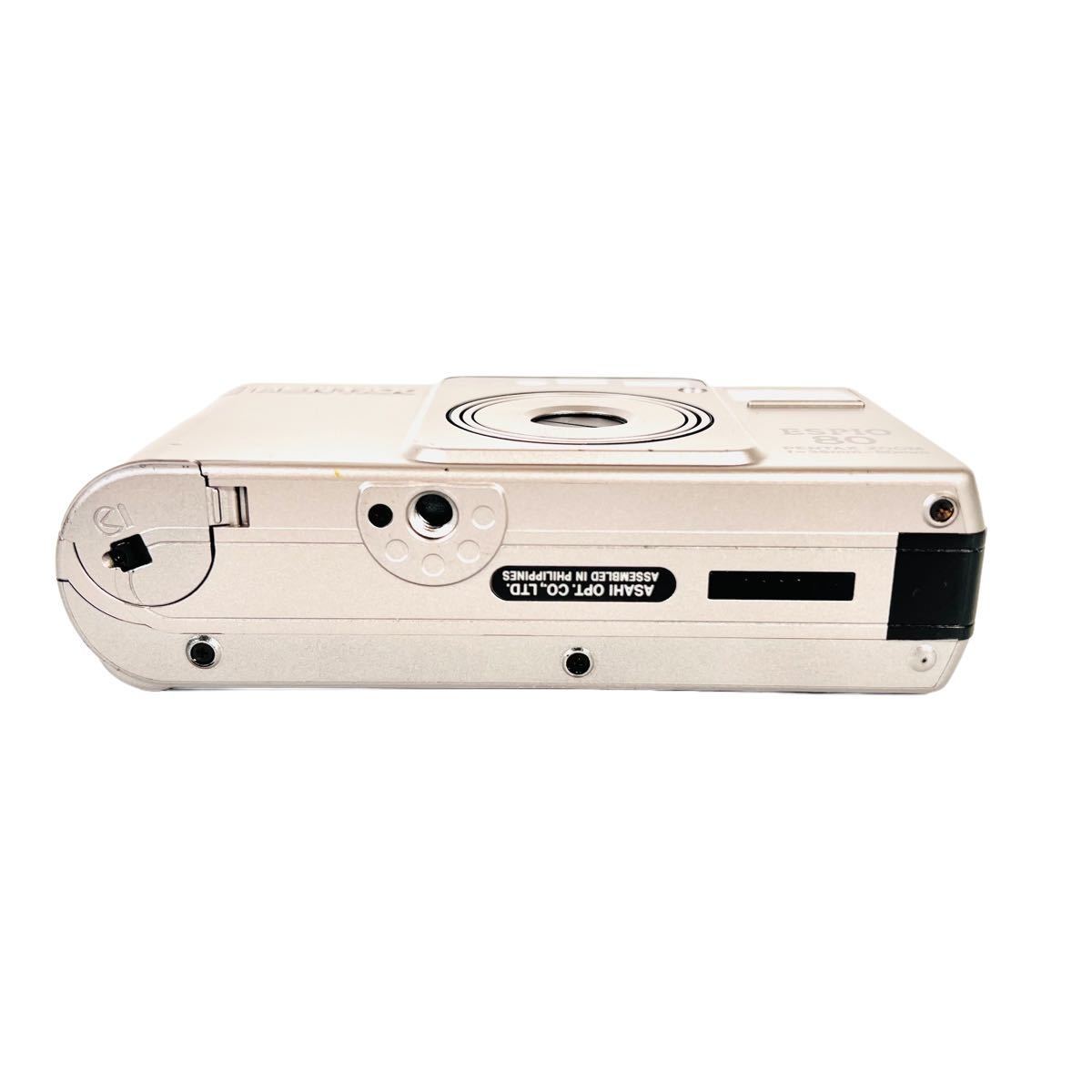 良品】ペンタックス PENTAX ESPIO 80 コンパクトフィルムカメラ 【公式