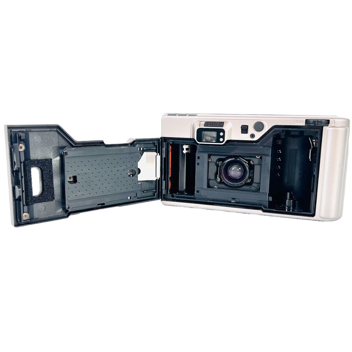 良品】ペンタックス PENTAX ESPIO 80 コンパクトフィルムカメラ 【公式