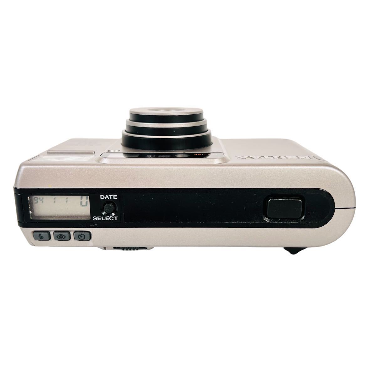 良品】ペンタックス PENTAX ESPIO 80 コンパクトフィルムカメラ 【公式