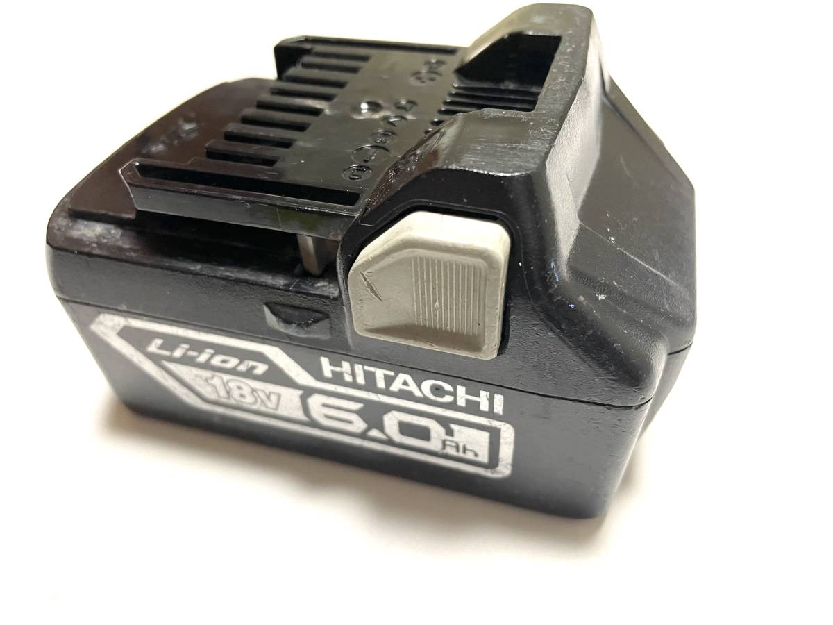 HIKOKI ハイコーキ 日立工機 BSL1860 純正 リチウムイオンバッテリー 18.8v _2