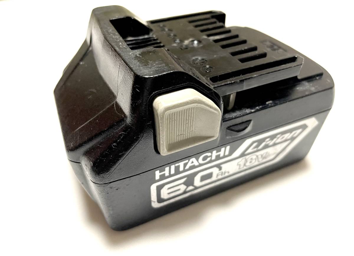 HIKOKI ハイコーキ 日立工機 BSL1860 純正 リチウムイオンバッテリー 18.8v _3
