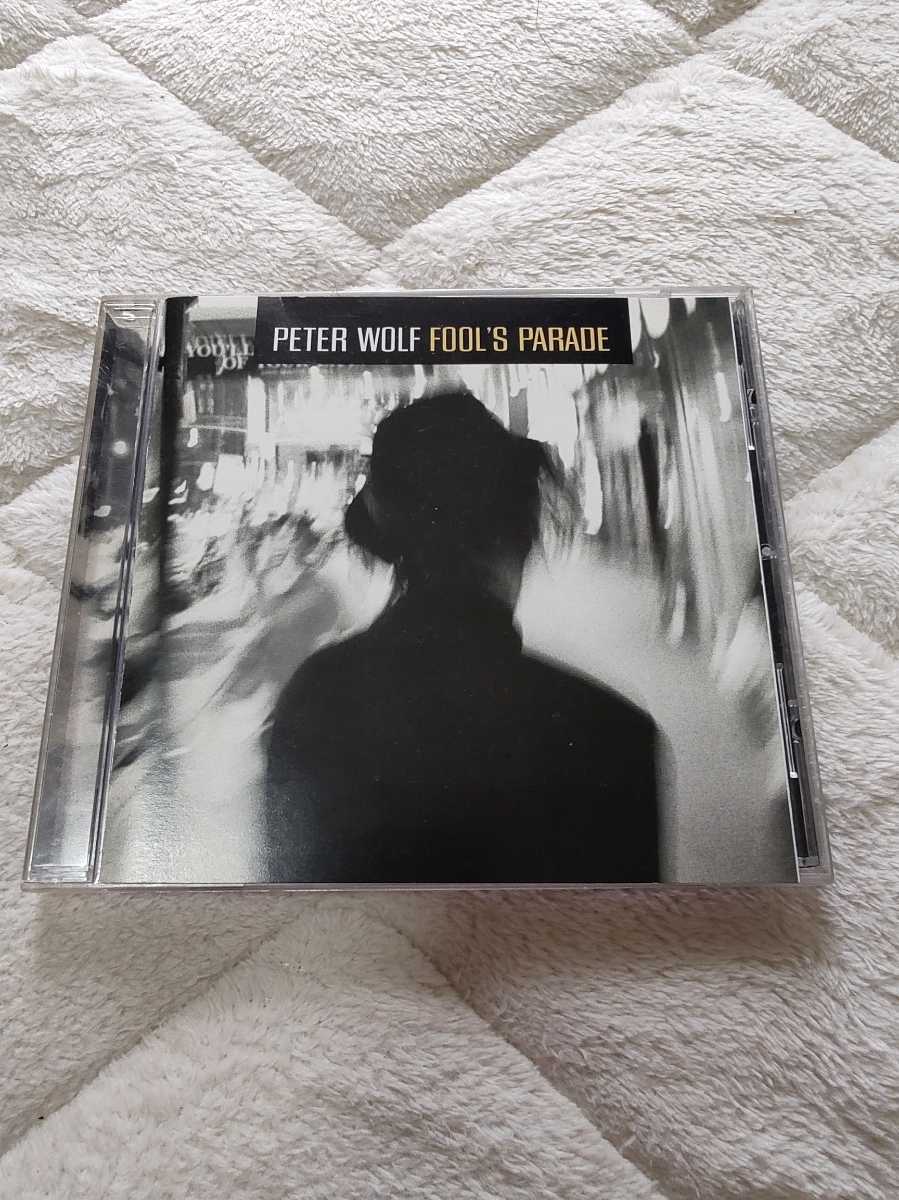 安い，SALE 国内盤廃盤 PETER WOLF / Fool's Paradise ピーター ウルフ(その他)｜売買されたオークション情報、yahooの商品情報をアーカイブ公開 - オークファン P