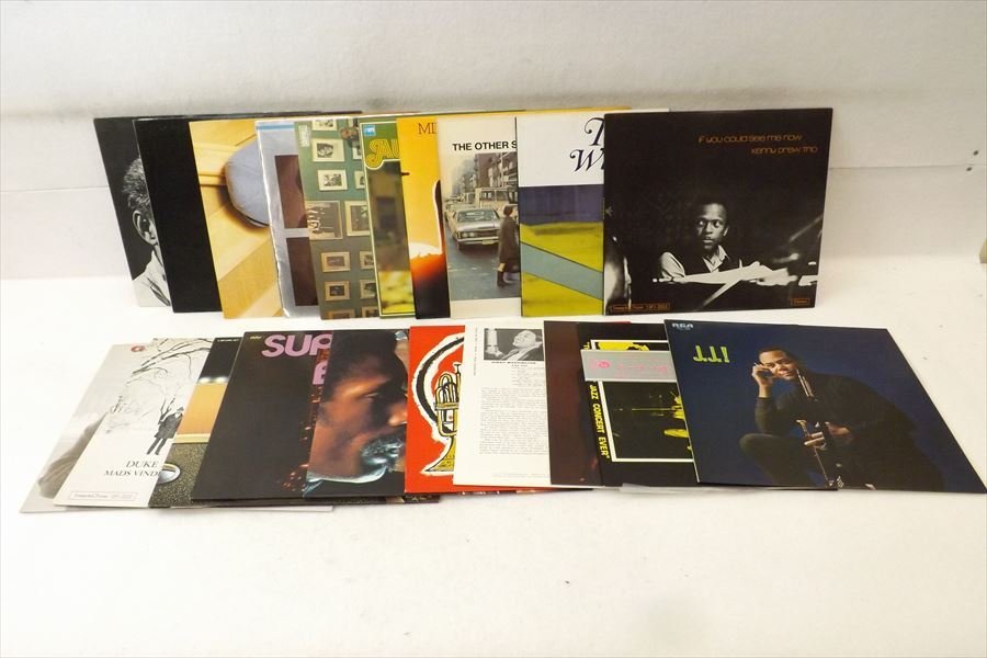20枚 Yahoo!オークション ▽ まとめて出品 レコード - ▽まとめて出品 DAVISなど JAZZ系 ROLLINS、MILES SONNY CHARLIE マックス・ローチ&frasl;ブレイキー&frasl;エルビン JAZZ&frasl;ジャズ LP まとめて