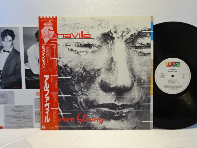 ⁄ 2026年最新Yahoo!オークション ALPHAVILLE -alphaville(音楽)の中古