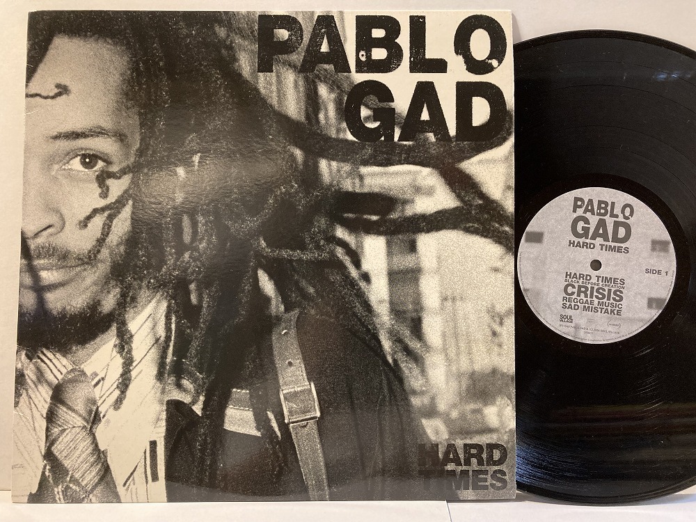 Pablo Gad - Hard Times / Gun Fever main image 1