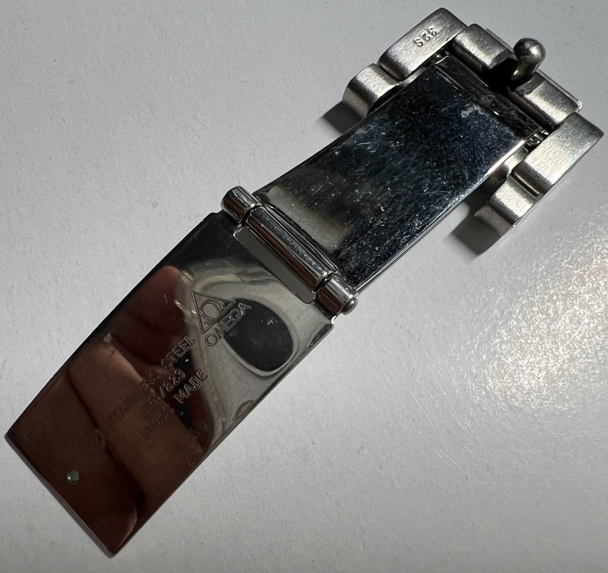 オメガ シーマスター 120m ジャンク品 O-7388| オメガ シーマスター