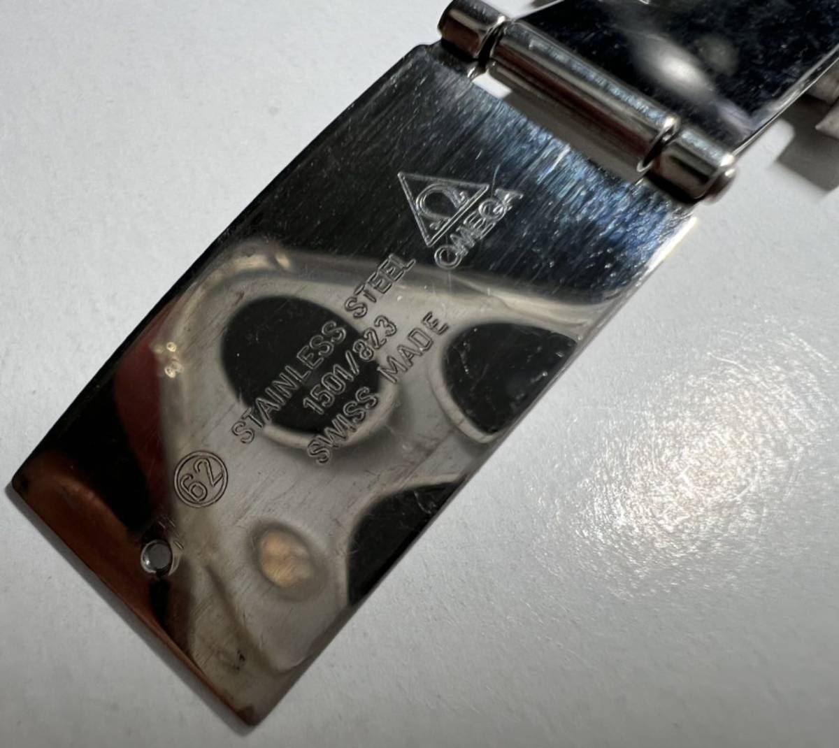 オメガ シーマスター 120m ジャンク品 O-7388| オメガ シーマスター