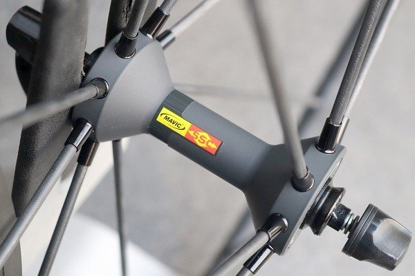 マヴィック MAVIC アールシス R-SYS SLR アルミ クリンチャー ホイール