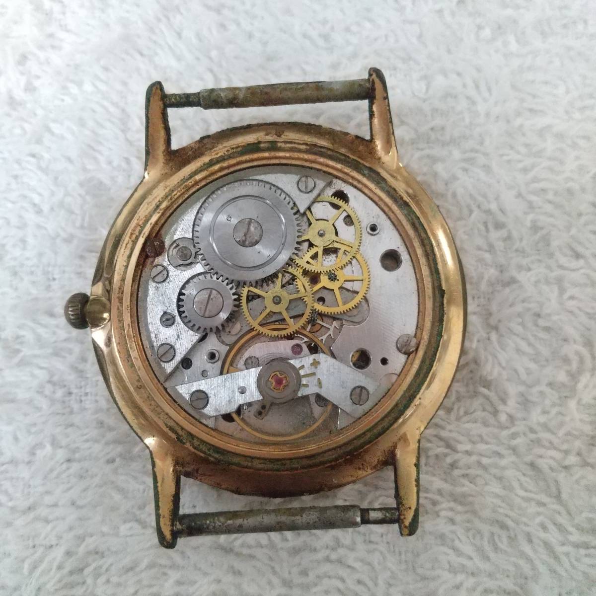 SEIKO ゴールドフェザー 手巻き 腕時計 ゴールドフェザー セイコー 