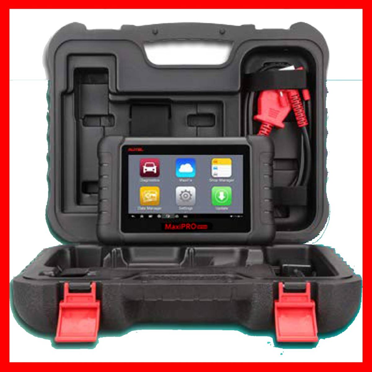  Autel MaxiPRO MP808 故障診断機 IMMO/EPB/SAS/BMS/DPF ECUコーディング 全OBD2機能 自動車診断ツール obd2 80車種以上対応 外部診断機(メンテナンス)｜売買されたオークション情報、yahooの商品情報をアーカ その他