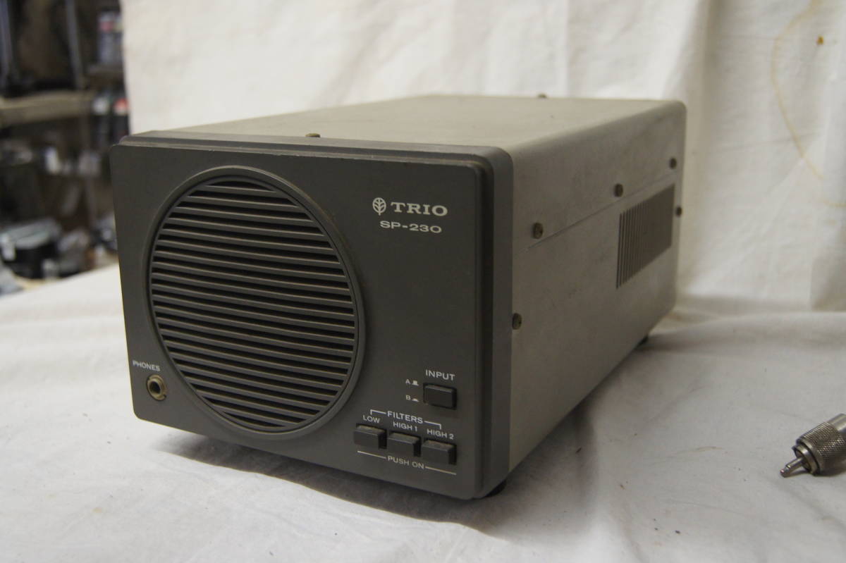 トリオのスピーカー　SP-230